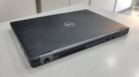 Manama, Computers, BHD 78,  Dell Latitude 5480 Intel Core I7 7th Gen 2.8Ghz RAM 8GB 256GB SSD M.2 14"Display 36574541