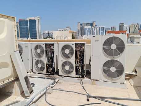 Al Mounsiyah, Air Conditioning, Ac Technician Repering, Auto Washing Machin, Fridge Repairing