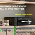 BHD 59,  New Brother DCP-T530DW All-in-One Printer With Duplex & WiFi Contact: 36574541