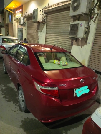 Jubail, Vehicles, Cars & Trucks , SAR 28500,  Toyota Yaris,  2016,  Automatic,  201416 KM,  I Sell   Model
