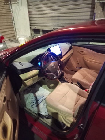 Jubail, Vehicles, Cars & Trucks , SAR 28500,  Toyota Yaris,  2016,  Automatic,  201416 KM,  I Sell   Model