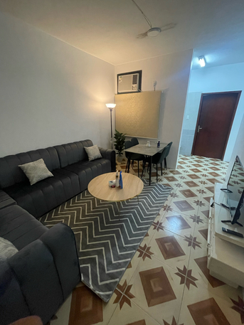 Jubail, Apartments, Flats, Houses & Villas, SAR 24000/year,  Furnished,  2 BR,  Fully Furnished Flat For Rent Family 2BHK