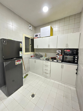 Jubail, Apartments, Flats, Houses & Villas, SAR 2400/month,  2 BR,  Fully Furnished Flat For Rent For 4 People(Bacholers)