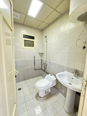 Jubail, Apartments, Flats, Houses & Villas, SAR 2400/month,  2 BR,  Fully Furnished Flat For Rent For 4 People(Bacholers)