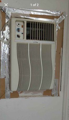 Jubail, Air Conditioners, SAR 1150,  Two Ton Window Ac (2 Nos)