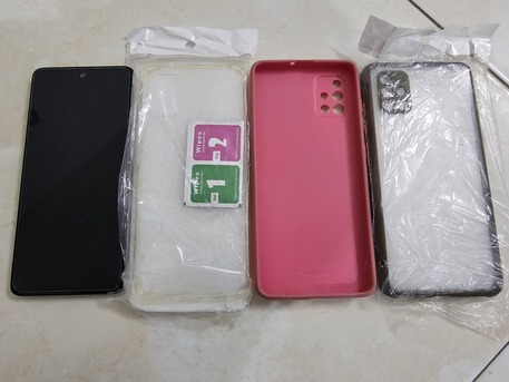 Riyadh, Mobile Phones, SAR 450,  Samsung Galaxy A51