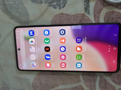 Riyadh, Mobile Phones, SAR 450,  Samsung Galaxy A51