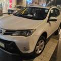 SAR 36500,  Toyota RAV4,  2013,  Automatic,  424 KM,  In Very Good Condition For Sale