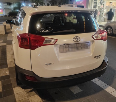 Madinah, Vehicles, Cars & Trucks , SAR 36500,  Toyota RAV4,  2013,  Automatic,  424 KM,  In Very Good Condition For Sale
