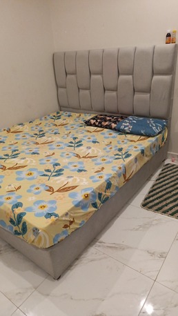 Al Jubail Al Balad, Furniture, SAR 400,  Double Bed King Size