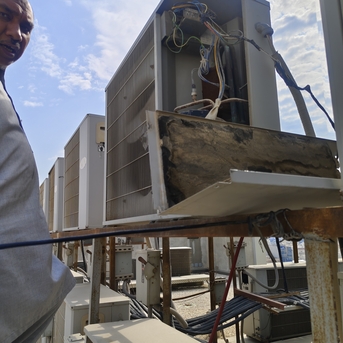 Khobar, Air Conditioning, Air Conditioning