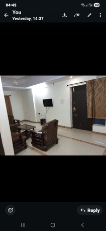 Hyderabad, Real Estate For Sale, INR 690,  2 BR,  1130 Sq. Feet,  Fully Furnished Flat For Sale