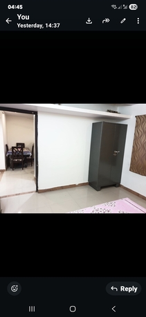 Hyderabad, Real Estate For Sale, INR 690,  2 BR,  1130 Sq. Feet,  Fully Furnished Flat For Sale