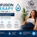 IV Infusion Therapy In The USA &ndash; Personalized Hydration & Wellness Membership