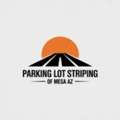 Parking Lot Striping Of Mesa