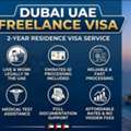 Affordable 2Year Freelance Visa Service UAE Dubai 🇦🇪