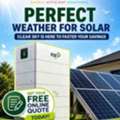 AUD 5499,  PERFECT WEATHER FOR SOLAR &ndash; SAVE MORE WITH GREENTASTIC!