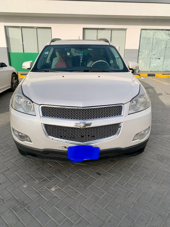Riyadh, Vehicles, Cars & Trucks , SAR 20000,  Chevrolet Traverse,  2011,  Automatic,  316000 KM,