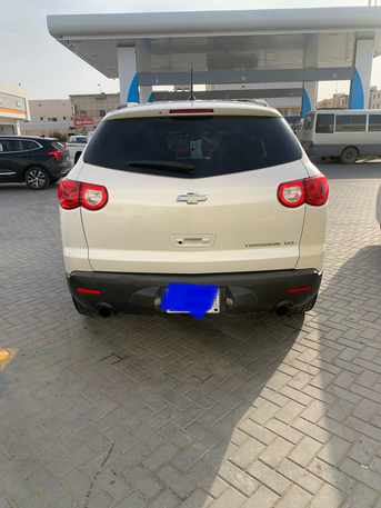 Riyadh, Vehicles, Cars & Trucks , SAR 20000,  Chevrolet Traverse,  2011,  Automatic,  316000 KM,
