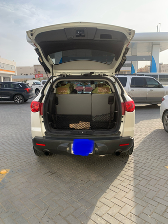 Riyadh, Vehicles, Cars & Trucks , SAR 20000,  Chevrolet Traverse,  2011,  Automatic,  316000 KM,