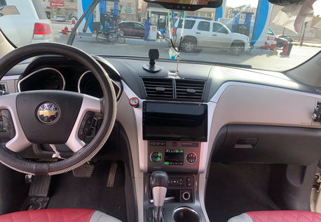 Riyadh, Vehicles, Cars & Trucks , SAR 20000,  Chevrolet Traverse,  2011,  Automatic,  316000 KM,