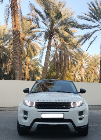 Manama, Vehicles, Cars & Trucks , Land-Rover Range Rover Evoque,  2015,  Automatic,  100000 KM,   Range Rover Evoque