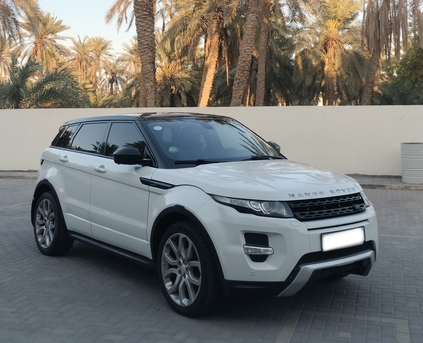 Manama, Vehicles, Cars & Trucks , Land-Rover Range Rover Evoque,  2015,  Automatic,  100000 KM,   Range Rover Evoque