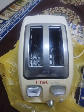 Jubail, Appliances, SAR 65,  Bread Toaster Tefal Brand Never Used