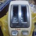 SAR 65,  Bread Toaster Tefal Brand Never Used