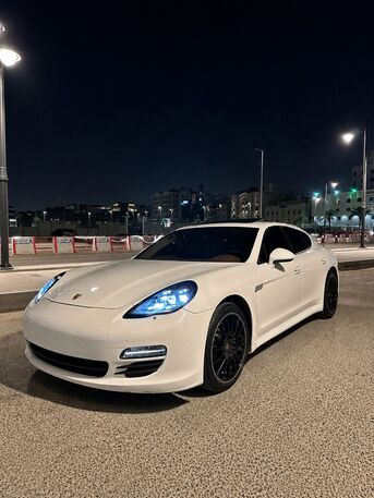 Khobar, Vehicles, Cars & Trucks , SAR 60000,  Porsche Panamera,  2012,  Automatic,  180000 KM,   - Good Condition