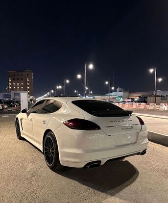 Khobar, Vehicles, Cars & Trucks , SAR 60000,  Porsche Panamera,  2012,  Automatic,  180000 KM,   - Good Condition