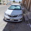 SAR 24000,  Toyota Corolla,  2013,  212 KM,   For Sell