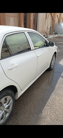 Jubail, Vehicles, Cars & Trucks , SAR 24000,  Toyota Corolla,  2013,  212 KM,   For Sell
