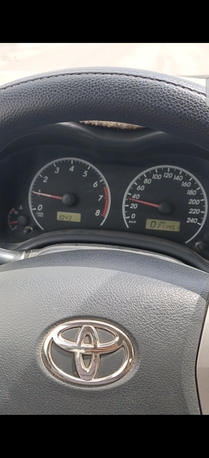 Jubail, Vehicles, Cars & Trucks , SAR 24000,  Toyota Corolla,  2013,  212 KM,   For Sell