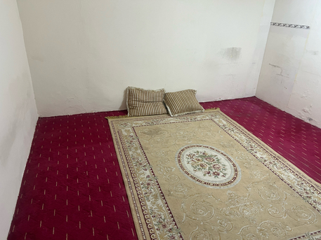Jeddah, Rooms for Rent, SAR 800/year,  Spacious Room For Rent Only For Indians