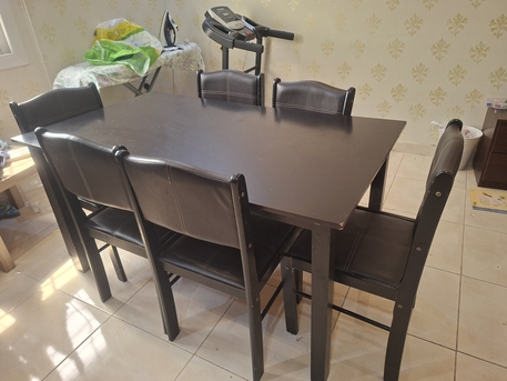 Jeddah, Furniture, SAR 150,  Dining Table