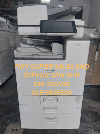 Kuala Lumpur, Machinery, MYR 3300,  Boost Productivity With Ricoh! IMC2500