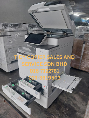 Kuala Lumpur, Machinery, MYR 3300,  Boost Productivity With Ricoh! IMC2500