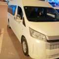 Hiace Vans For Rent
