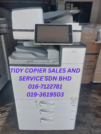 Kuala Lumpur, Machinery, MYR 3800,  Boost Productivity With Ricoh! IMC3500