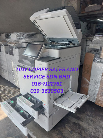 Kuala Lumpur, Machinery, MYR 3800,  Boost Productivity With Ricoh! IMC3500