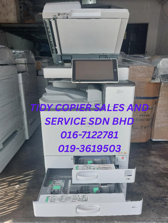 Kuala Lumpur, Machinery, MYR 3800,  Boost Productivity With Ricoh! IMC3500