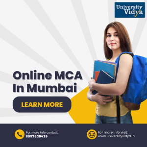 Mumbai, Education, Online MCA In Mumbai | Master Of Computer Applications &ndash; Admission Open 2026