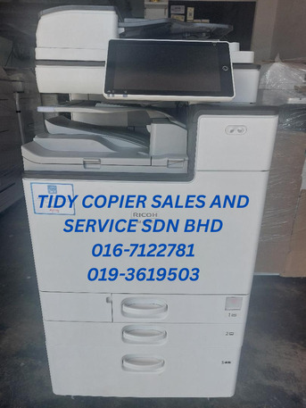 Kuala Lumpur, Machinery, MYR 3950,  Boost Productivity With Ricoh! IMC4500