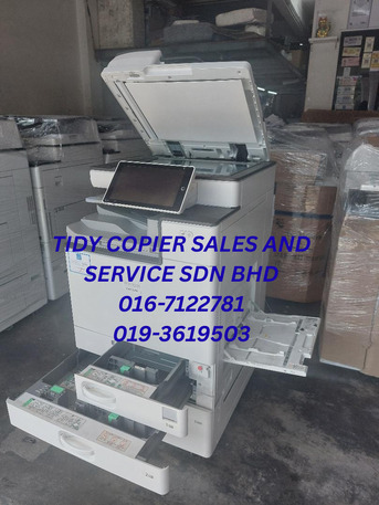 Kuala Lumpur, Machinery, MYR 3950,  Boost Productivity With Ricoh! IMC4500