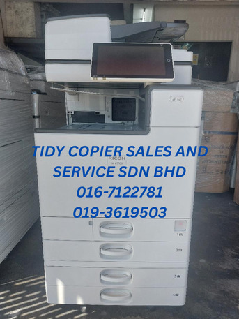 Kuala Lumpur, Machinery, MYR 4050,  Boost Productivity With Ricoh! IMC5500
