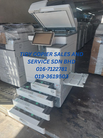 Kuala Lumpur, Machinery, MYR 4050,  Boost Productivity With Ricoh! IMC5500