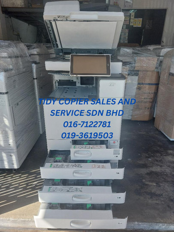 Kuala Lumpur, Machinery, MYR 4050,  Boost Productivity With Ricoh! IMC5500