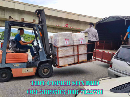 Kuala Lumpur, Machinery, MYR 4050,  Boost Productivity With Ricoh! IMC5500