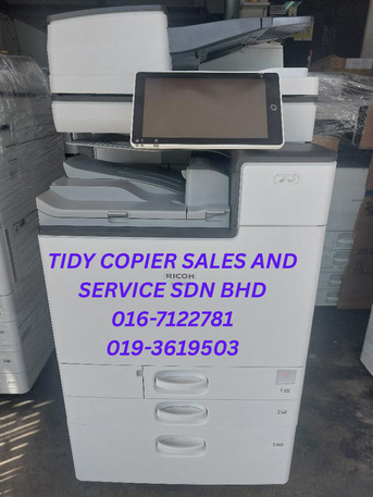 Kuala Lumpur, Machinery, MYR 4150,  Boost Productivity With Ricoh! IMC6000